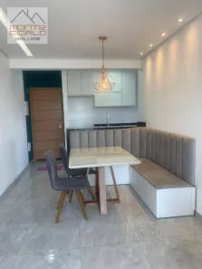Apartamento com 2 Quartos para alugar, 51m² no Santa Terezinha, São Bernardo do Campo