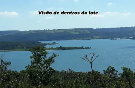 Lote/Terreno à venda, 1000m² no Centro, Alexânia