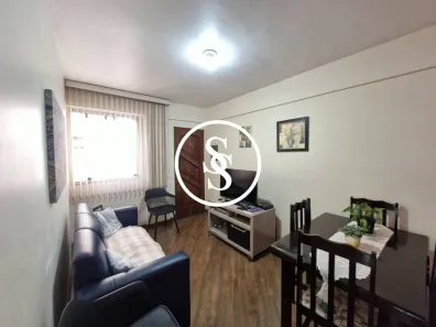 Apartamento com 2 Quartos à venda, 54m² no Assunção, São Bernardo do Campo