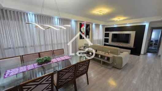 Apartamento com 4 Quartos à venda, 180m² no Nova Petrópolis, São Bernardo do Campo