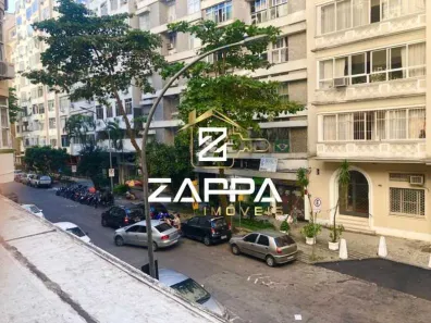 Apartamento com 3 Quartos à venda, 139m² no Copacabana, Rio de Janeiro