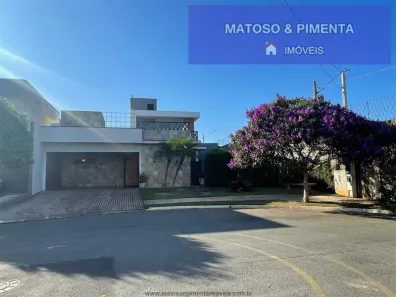 Casa com 3 Quartos à venda, 170m² no Jardim Golden Park Residence, Hortolândia