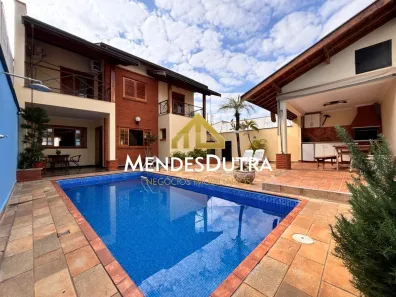 Casa com 4 Quartos à venda, 263m² no Nova América, Piracicaba