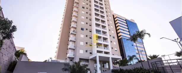 Apartamento com 2 Quartos à venda, 82m² no Vila Homero, Indaiatuba
