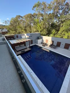 Sobrado com 5 Quartos para alugar, 450m² no Riviera, Bertioga