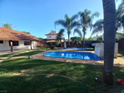 Casa de Condomínio com 3 Quartos à venda, 324m² no Palm Park, Holambra