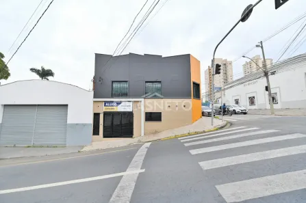 Prédio Comercial para alugar, 97m² no Cidade Alta, Piracicaba