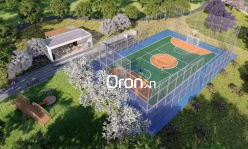 Lote/Terreno à venda, 637m² no Parque Cidade, Goiânia