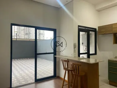 Apartamento com 1 Quarto à venda, 82m² no Continental, Osasco