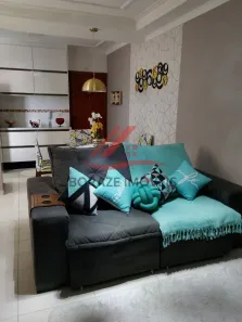 Cobertura com 2 Quartos à venda, 88m² no Cidade São Jorge, Santo André