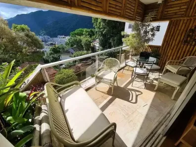 Apartamento com 4 Quartos à venda, 230m² no Lagoa, Rio de Janeiro