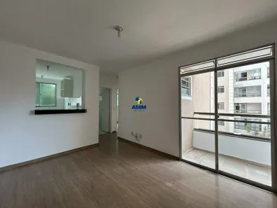 Apartamento com 2 Quartos à venda, 68m² no Paquetá, Belo Horizonte