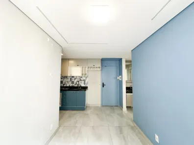 Apartamento com 2 Quartos para alugar, 85m² no Várzea da Barra Funda, São Paulo