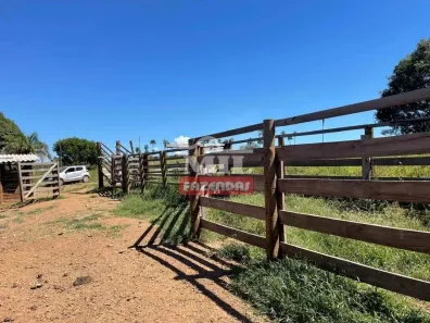 Fazenda/Sítio à venda, 500m² no , Novo Brasil
