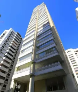 Apartamento com 4 Quartos à venda, 266m² no Brooklin Paulista, São Paulo