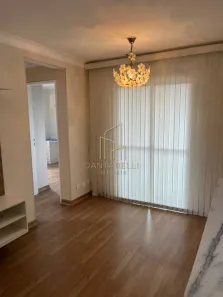 Apartamento com 2 Quartos para alugar, 45m² no Vila Moraes, São Paulo