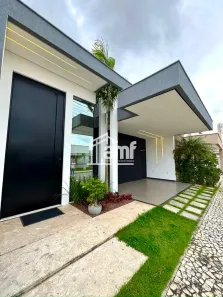 Casa de Condomínio com 3 Quartos à venda, 169m² no SIM, Feira de Santana
