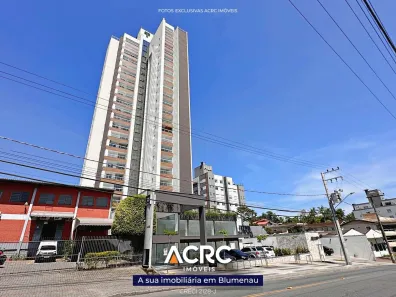 Apartamento com 3 Quartos à venda, 107m² no Escola Agrícola, Blumenau