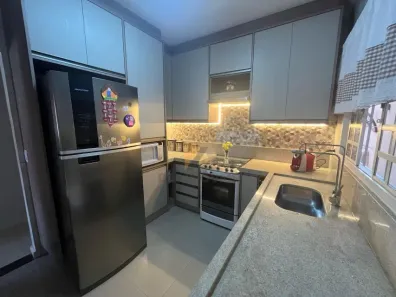 Casa de Condomínio com 3 Quartos à venda, 140m² no Conjunto Habitacional Santiago II, Londrina