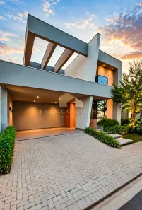 Casa de Condomínio com 3 Quartos para alugar, 179m² no Village Provence, São José do Rio Preto