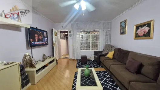 Sobrado com 3 Quartos à venda, 123m² no Vila Parque Jabaquara, São Paulo