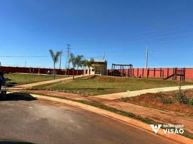 Lote/Terreno à venda, 260m² no Conjunto Manoel Mendes, Uberaba