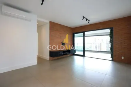 Apartamento com 3 Quartos à venda, 121m² no Campo Belo, São Paulo