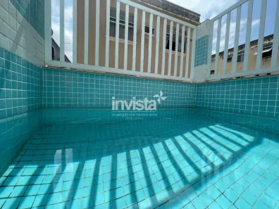 Casa com 3 Quartos à venda, 184m² no Aparecida, Santos