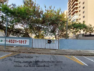 Lote/Terreno à venda, 2000m² no Anhangabaú, Jundiaí