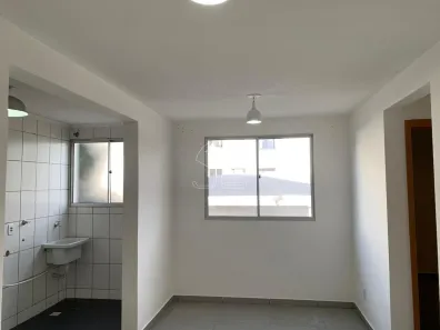 Apartamento com 2 Quartos para alugar, 46m² no Parque das Constelações, Campinas