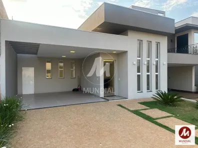 Casa de Condomínio com 3 Quartos à venda, 142m² no Jardim Valencia, Ribeirão Preto