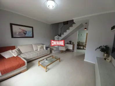 Sobrado com 3 Quartos à venda, 142m² no Osvaldo Cruz, São Caetano do Sul