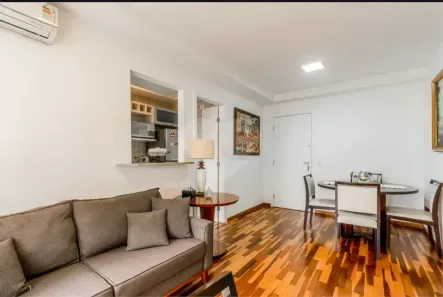 Apartamento com 2 Quartos à venda, 60m² no Jardim Paulista, São Paulo