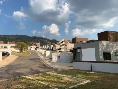 Casa de Condomínio com 3 Quartos à venda, 117m² no Atibaia Jardim, Atibaia