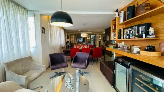 Apartamento com 4 Quartos para alugar, 170m² no Buritis, Belo Horizonte