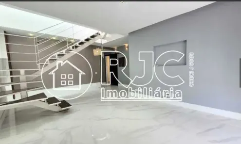Cobertura com 3 Quartos à venda, 207m² no Tijuca, Rio de Janeiro