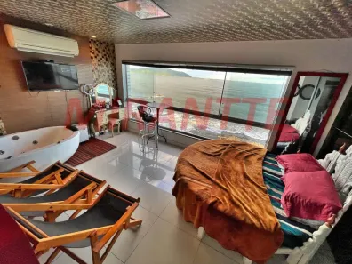 Apartamento com 1 Quarto à venda, 58m² no Ilha Porchat, São Vicente