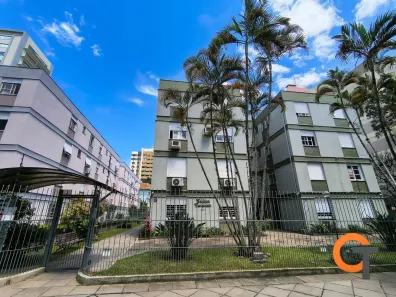 Apartamento com 2 Quartos para alugar, 47m² no Menino Deus, Porto Alegre