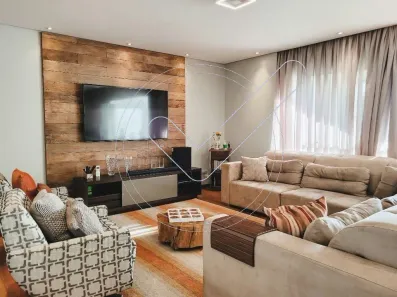 Apartamento com 4 Quartos à venda, 262m² no Alphaville Empresarial, Barueri