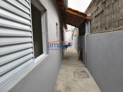 Casa com 2 Quartos à venda, 50m² no Parque Imperial, Jacareí