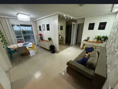 Apartamento com 3 Quartos à venda, 107m² no Farolândia, Aracaju