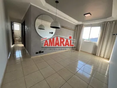 Apartamento com 2 Quartos à venda, 56m² no Cidade Satélite Santa Bárbara, São Paulo