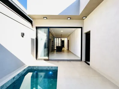Casa de Condomínio com 3 Quartos à venda, 153m² no Jardim San Marco II, Ribeirão Preto