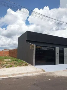 Casa com 2 Quartos à venda, 71m² no Jardim Gerotto, Mirassol