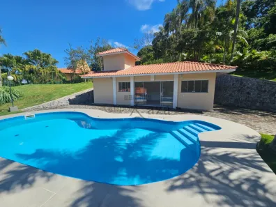 Casa de Condomínio com 5 Quartos à venda, 658m² no Chácaras Condomínio Recanto Pássaros II, Jacareí