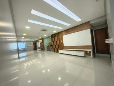 Apartamento com 3 Quartos para alugar, 150m² no Santo Agostinho, Governador Valadares