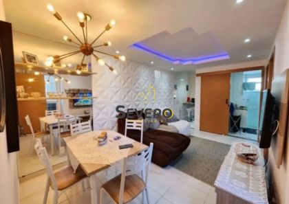 Apartamento com 2 Quartos à venda, 48m² no Tribobó, São Gonçalo