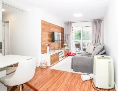 Apartamento com 2 Quartos à venda, 66m² no Perdizes, São Paulo
