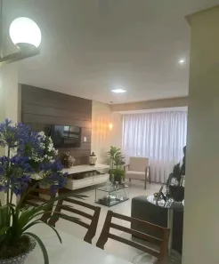 Apartamento com 3 Quartos à venda, 87m² no Pituba, Salvador