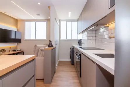 Apartamento com 2 Quartos à venda, 42m² no Água Branca, São Paulo